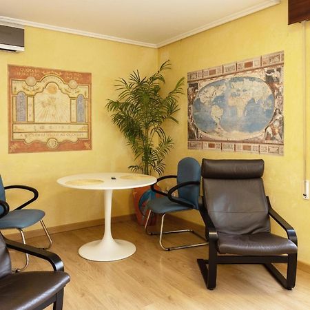 Apt 40 M2 Air Conditioning Abitacion-Salon-Cocina-Bano Radiant Heating Apartment Vigo Exterior foto