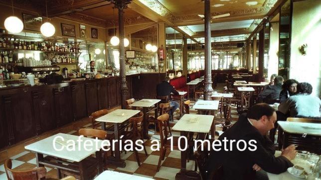 Apt 40 M2 Air Conditioning Abitacion-Salon-Cocina-Bano Radiant Heating Apartment Vigo Exterior foto