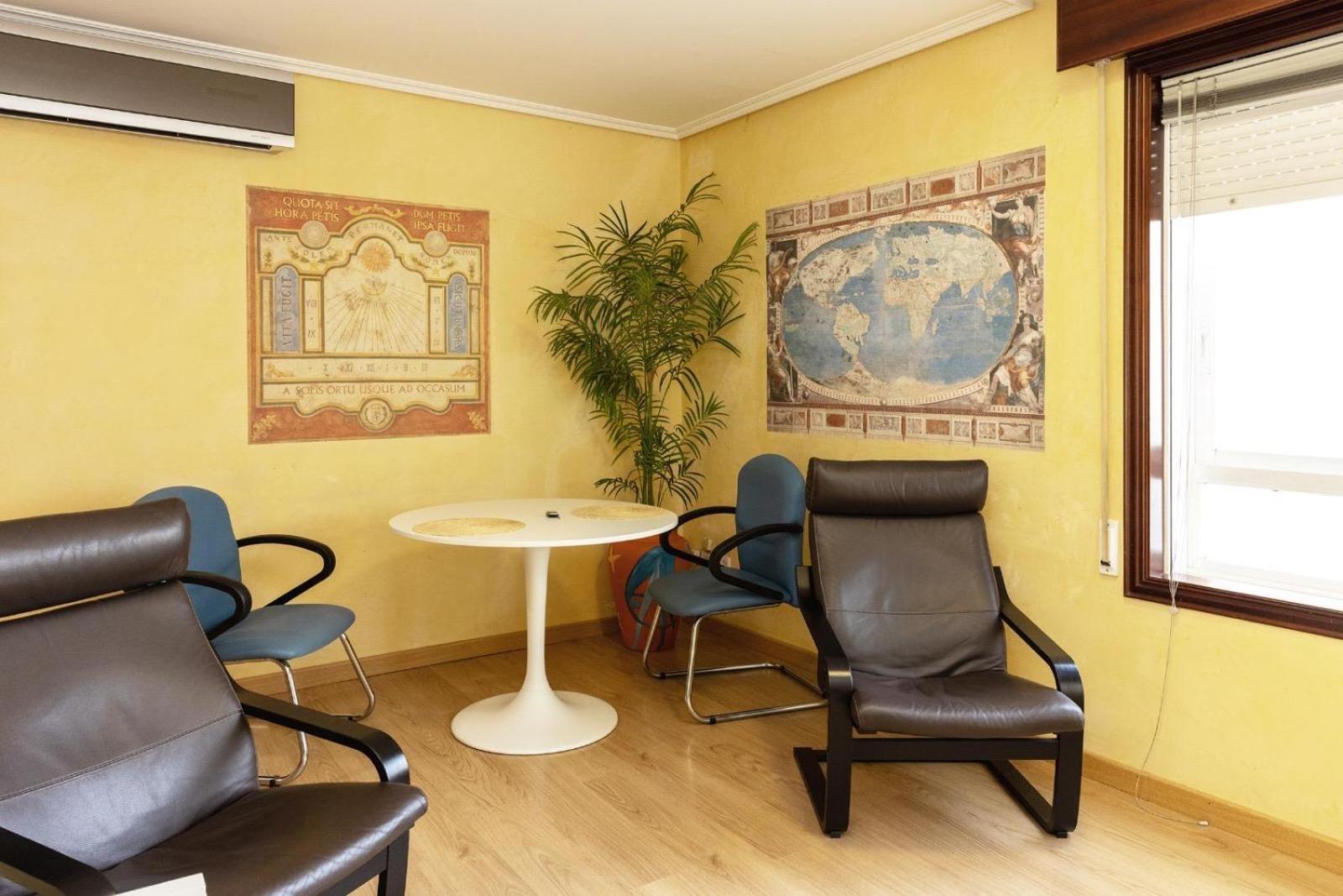 Apt 40 M2 Air Conditioning Abitacion-Salon-Cocina-Bano Radiant Heating Apartment Vigo Exterior foto