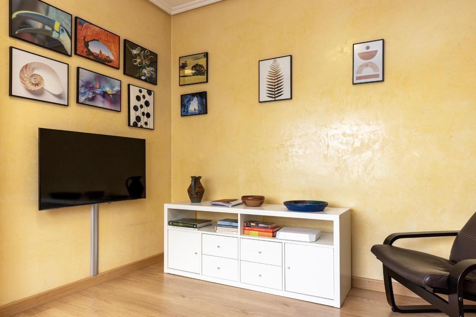 Apt 40 M2 Air Conditioning Abitacion-Salon-Cocina-Bano Radiant Heating Apartment Vigo Exterior foto